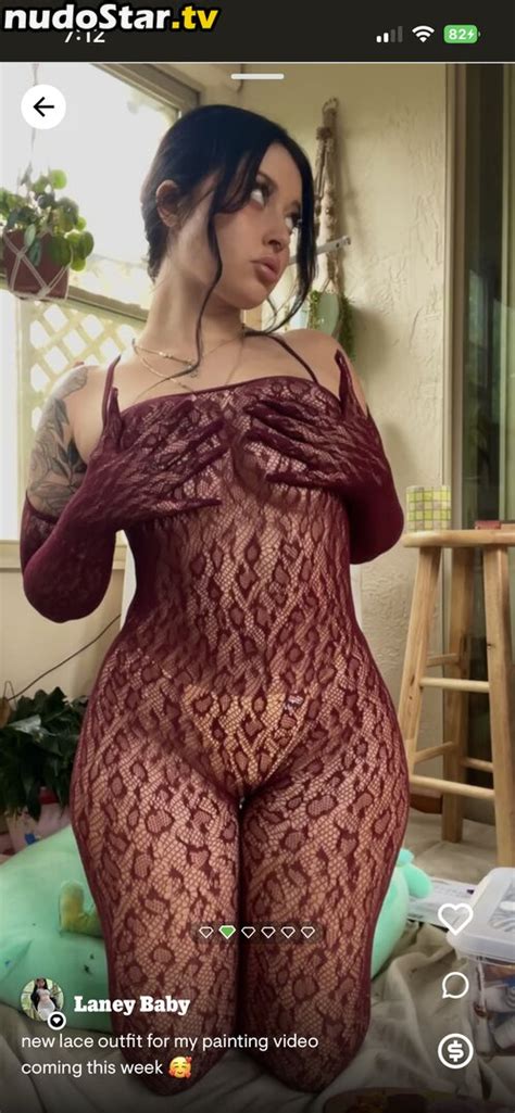 Laney Baby Laneybaby Laneybabyart Nude Onlyfans Photo