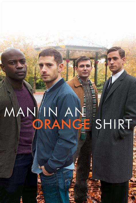 Man In An Orange Shirt Tv Series 2017 2017 Posters — The Movie Database Tmdb