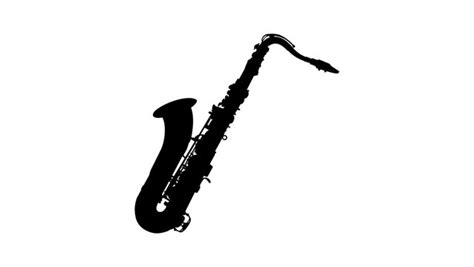 Saxophone Silhouette Images – Browse 13,846 Stock Photos, Vectors, and ...