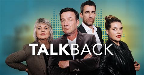 Watch Talkback | Full Season | TVNZ OnDemand