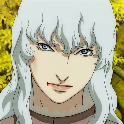 Griffith Berserk Personagens De Anime Anime Fanart