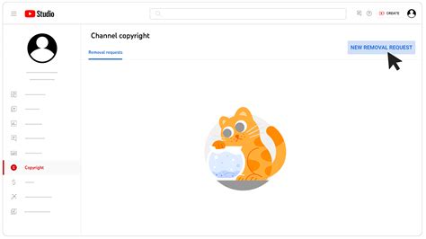 Submit A Copyright Removal Request Youtube Help