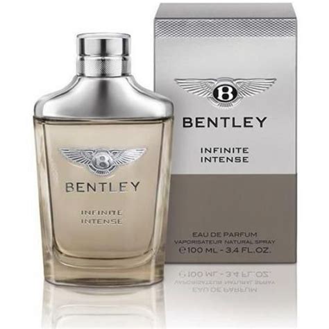 BENTLEY INFINITE INTENSE HOMBRE 100 ML EDP Perfumes Aqua