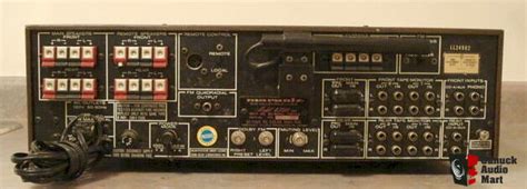 Marantz Stereo Quad Receiver Sold Pending P U Photo