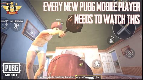 Every New Pubg Mobile Player Should Watch This YouTube