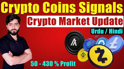 Crypto Coins Signals Ltc Btc Zec Cream Etc Profit