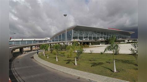 New Airport will have stations and rail branch - Angola