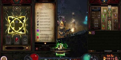 Diablo 3 Augment Ancient Item The Ultimate Guide Gametaco