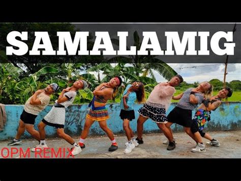 SAMALAMIG SAMALAMIG TIKTOK VIRAL Dj Ericnem Remix Dance Fitness