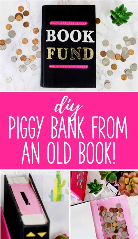 15 DIY Piggy Bank Ideas That Are Fun to Make