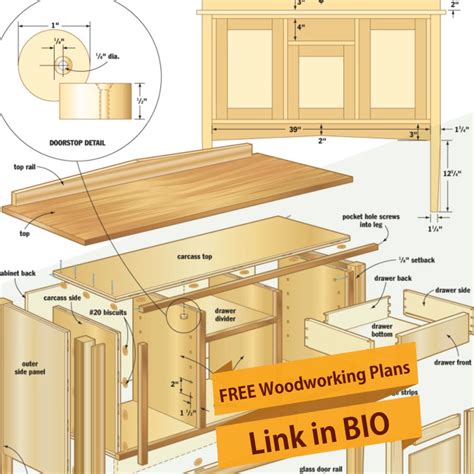 Plans for diy furniture ~ Handcrafted Wood