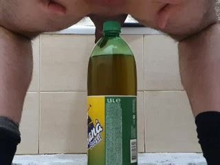 Guy Fucks His Ass With A L Bottle Pornhub Gay