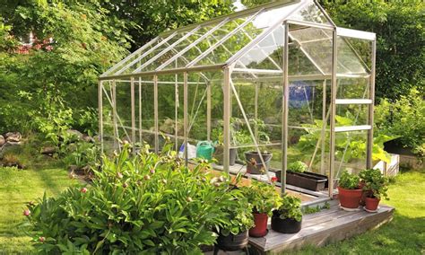 10 Inspirasi Desain Green House Sederhana Dan Mudah Ditiru Parboaboa