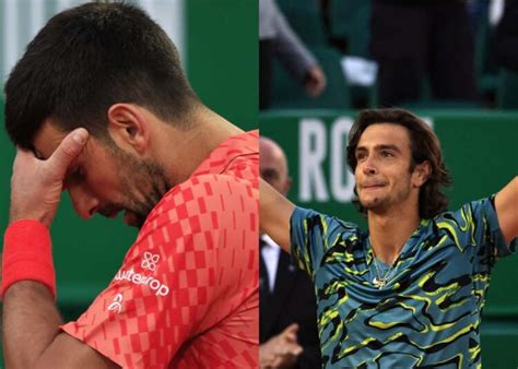 Lorenzo Musetti Confesses He Had To KILL Novak Djokovic 10 Times