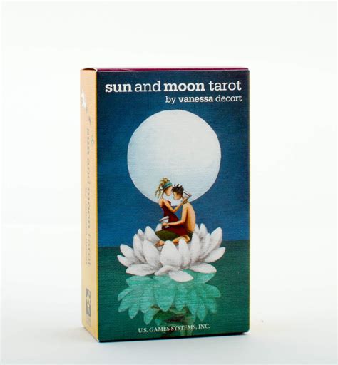 Get⚡[pdf] Sun And Moon Tarot Irumasimaのブログ