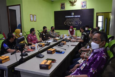 Demak Kembali Aktifkan Ppkm Mikro