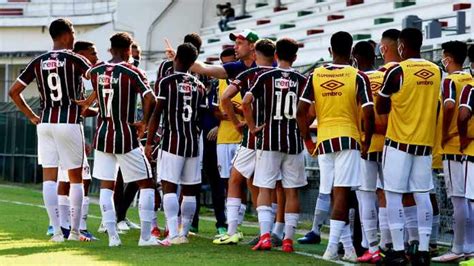 Pela Taça Rio sub 20 Flu é goleado pelo Madureira Fluminense