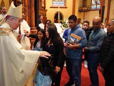 Hundreds Attend Mass To Celebrate World Day Of Prayer For Vocations