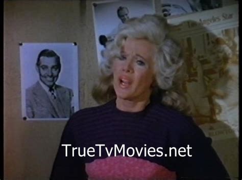 The Sex Symbol TV Movie 1974 Connie Stevens Shelley Winters Jack Carter