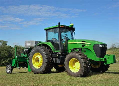 7230J Serie 7J Tractores Medianos John Deere AR