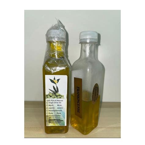 Frankincense Oil - Good Shepherd Global Trading Pte Ltd