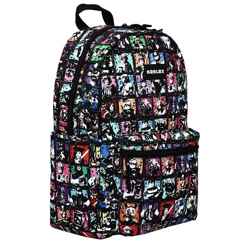 Roblox Tile Print Backpack