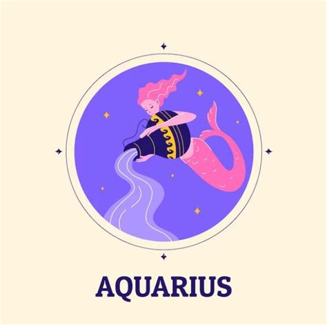 Ramalan Zodiak Aquarius Awal Tahun 2024 Siap Siap Akan Terima Kejutan Nih