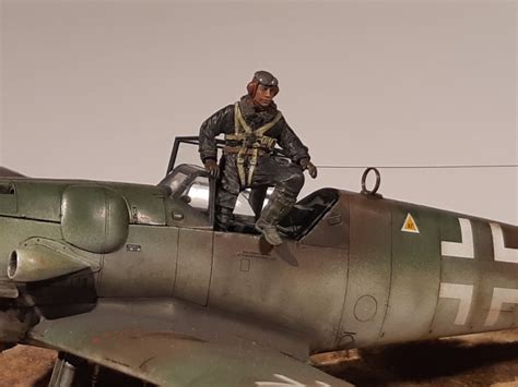 Messerschmitt Bf 109 G 6 Revell 1 32 Von Marcel Groot