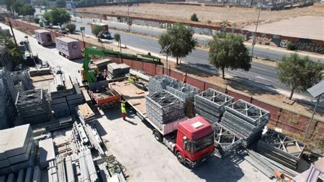 Puente mecano Zapallar El Carmen Ñuble Actual