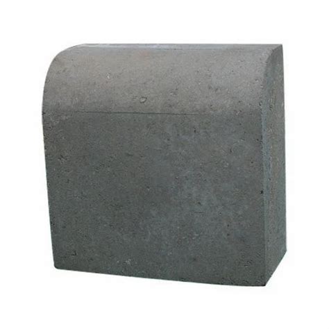 Grey Kerb Stone Paver Block Thickness Mm At Rs Piece In