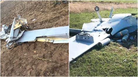 Alertă la granița României Resturi de drone ruseşti au fost găsite pe