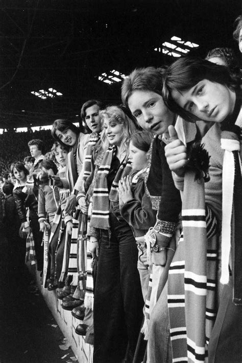 Man UTD fans inside Old Trafford 1978 : r/OldSchoolCool