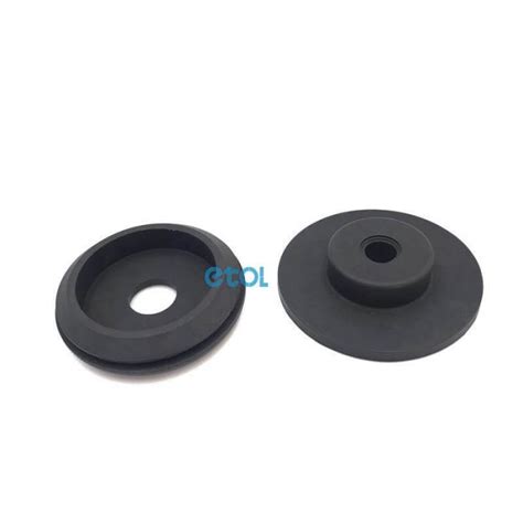 Custom Nbr Epdm Rubber Drywall Cable Grommet Etol