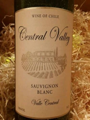 Central Valley Valle Central Sauvignon Blanc Vivino Us