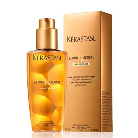 Kerastase Kerastase Hair Oil Treatment For Hair Hair Elixir