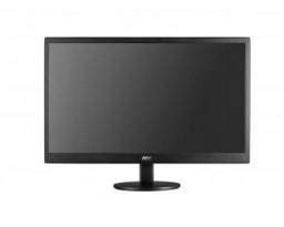 Monitor Led Aoc Wide Hd X Vga Sp Digital