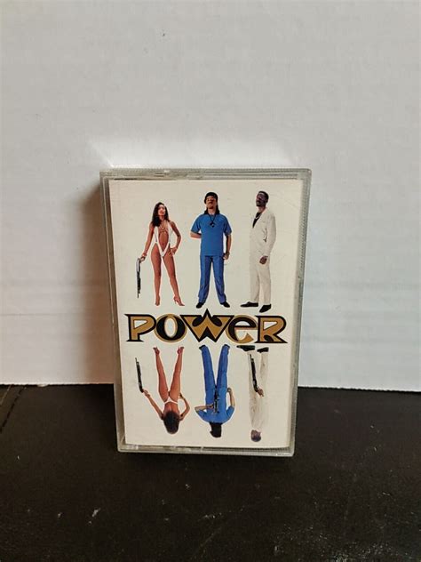 Power [pa] By Ice T Cassette May 1988 Sire For Sale Online Ebay