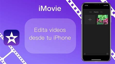 Tutorial IMovie Como Editar Un Video En IPhone Y IPad YouTube