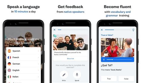Las 10 Mejores Aplicaciones Para Aprender Inglés En Android