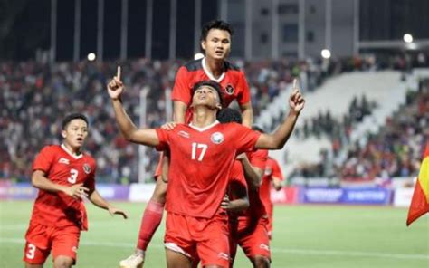 Daftar 23 Nama Pemain Timnas Indonesia U 23 Di Piala Aff U 23 2023