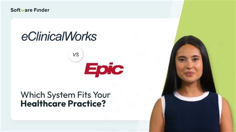 Eclinicalworks Vs Epic Ehr Which System Fits Your Practice