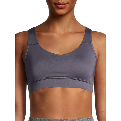 Avia Avia Medium Support Strappy Sports Bra