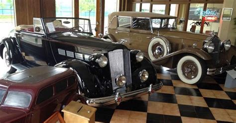 Americas Packard Museum, Dayton,Ohio