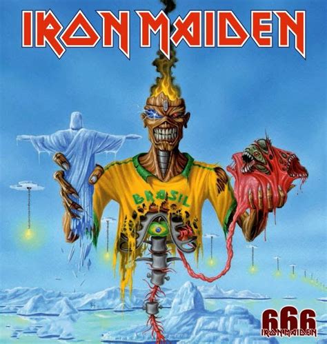 Iron Maiden Eddie Album Covers, 55% OFF