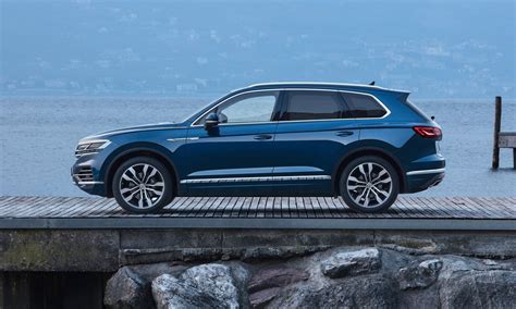 Volkswagen Touareg 2023 Wersje Silniki Ceny Co Można Kupić