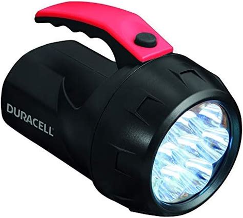 Duracell Fln Torcia A Lanterna Serie Explorer Lumen Finitura