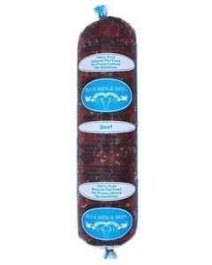 2lb Blue Ridge Beef Low Fat for Dogs - Dog/Cat Supplements