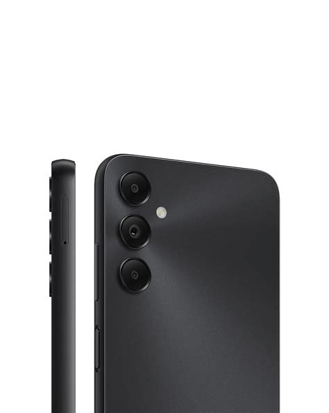 Samsung Galaxy A05s 4G 64GB - Black | Fashion World