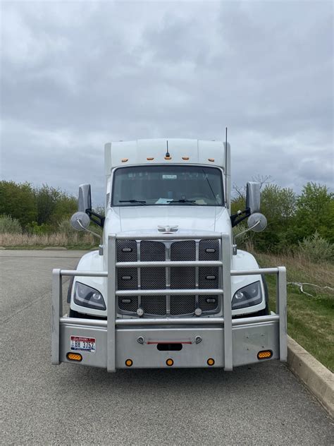 Peterbilt With Inch Ari Legacy Ii Rb Sleeper Ari