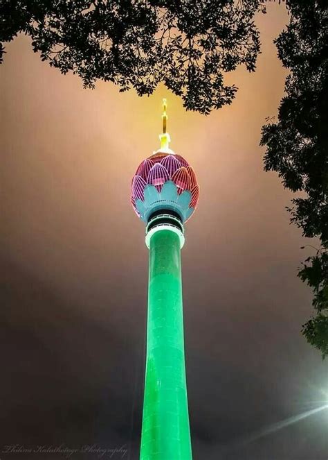 Lotus Tower Sri Lanka Artofit